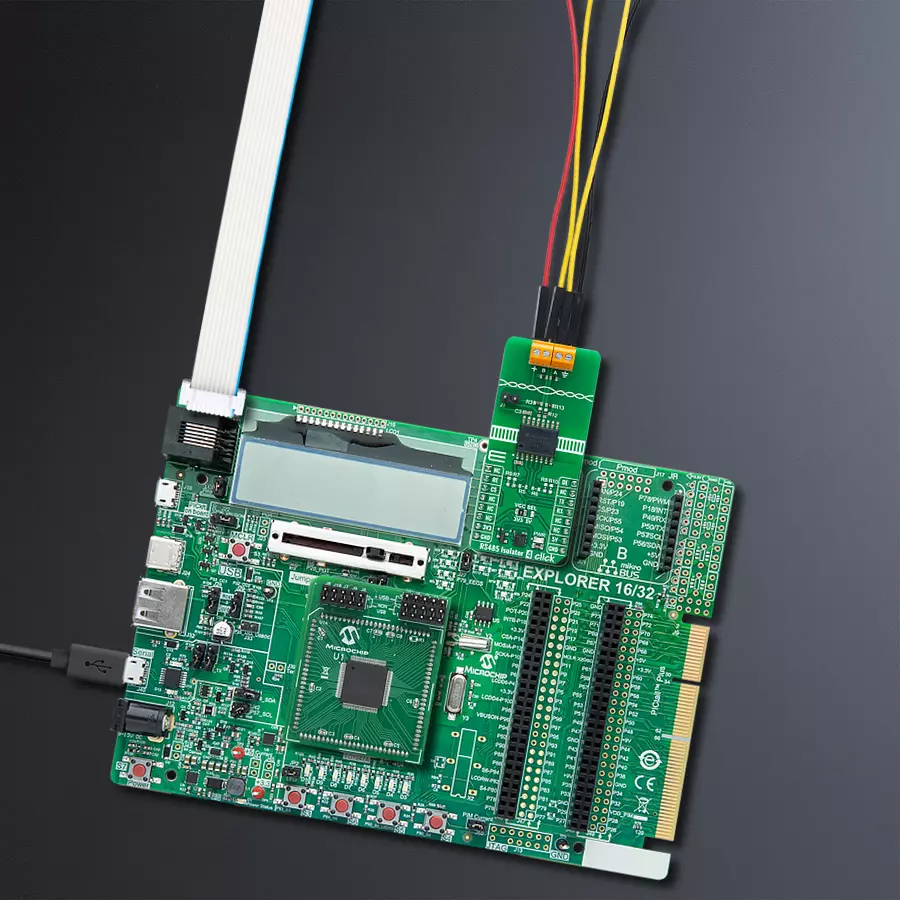 Board mapper by product8 hardware assembly