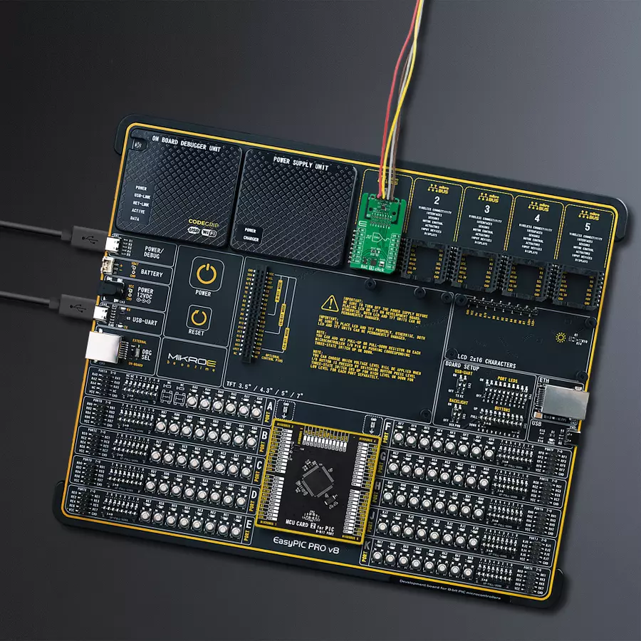 Board mapper by product7 hardware assembly