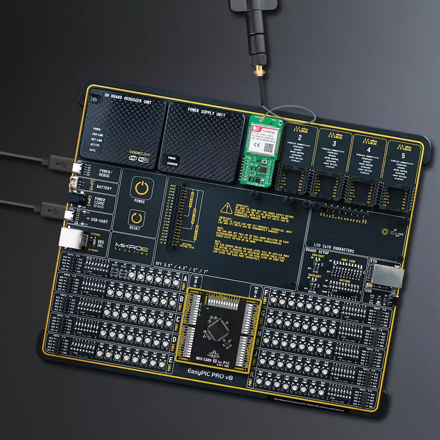 Board mapper by product7 hardware assembly