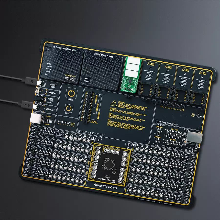 Board mapper by product7 hardware assembly