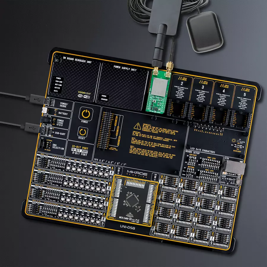 Board mapper by product7 hardware assembly