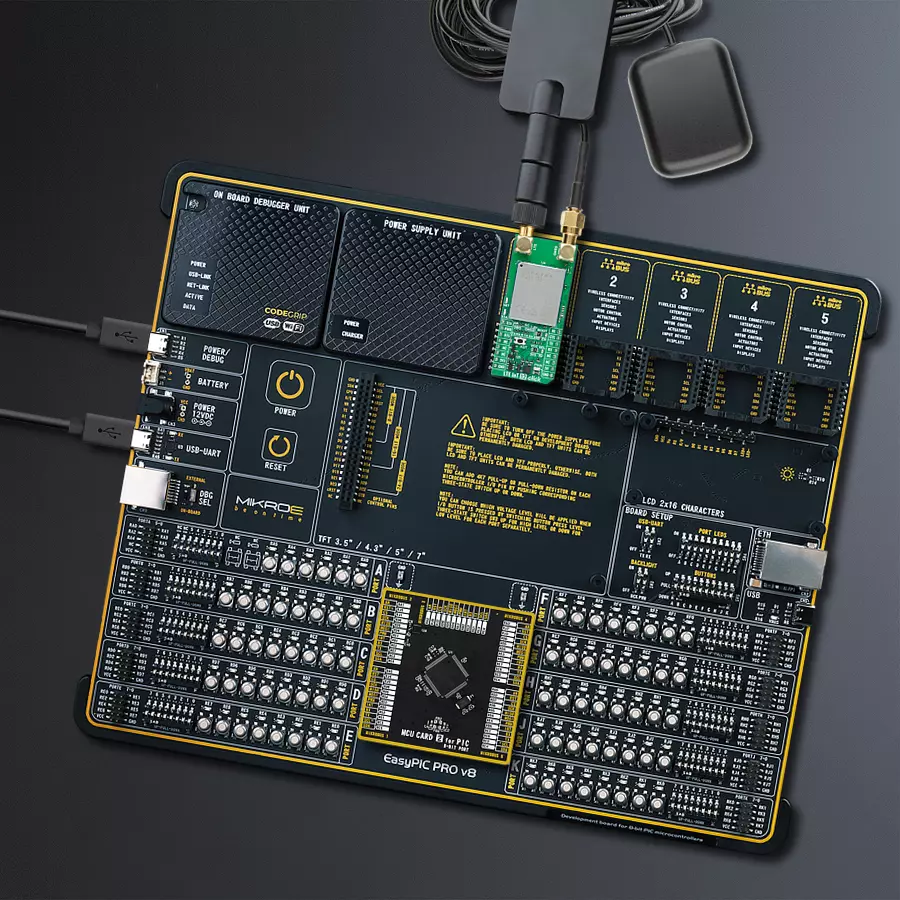 Board mapper by product7 hardware assembly
