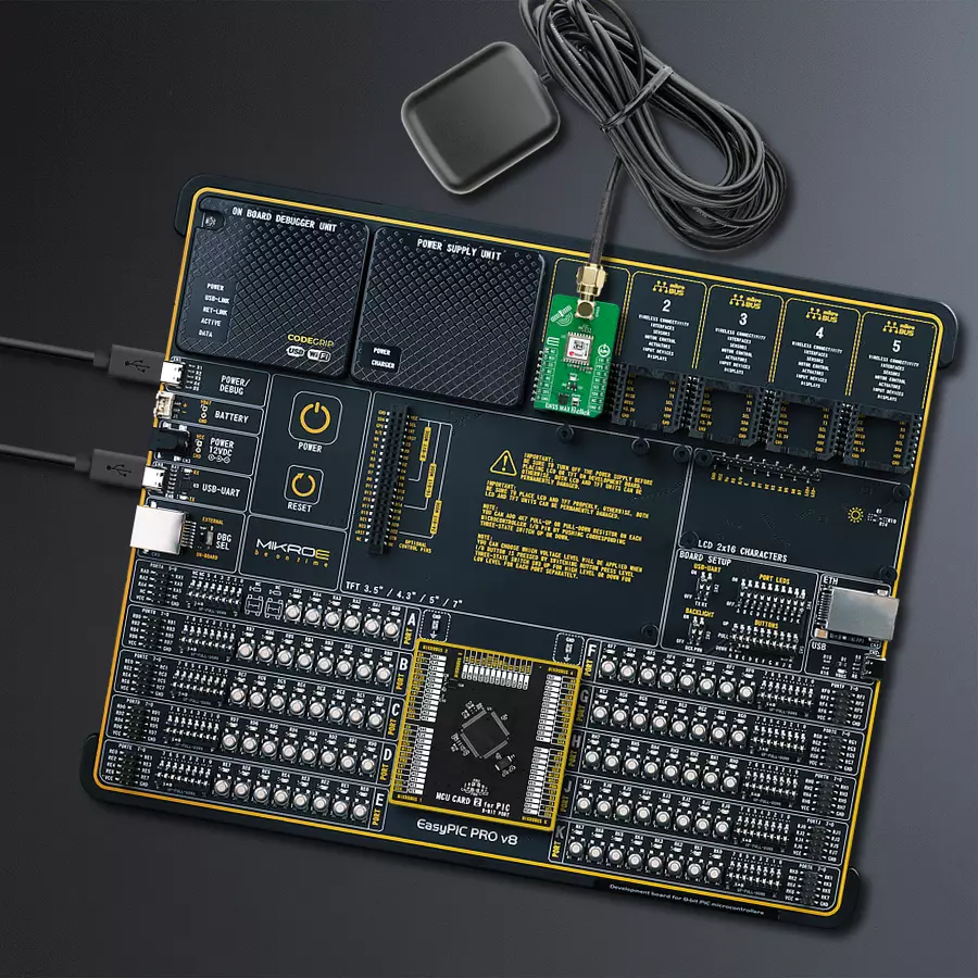 Board mapper by product7 hardware assembly