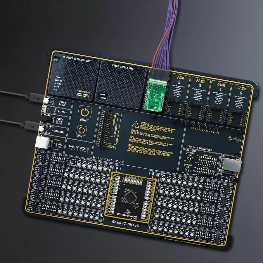 Board mapper by product7 hardware assembly