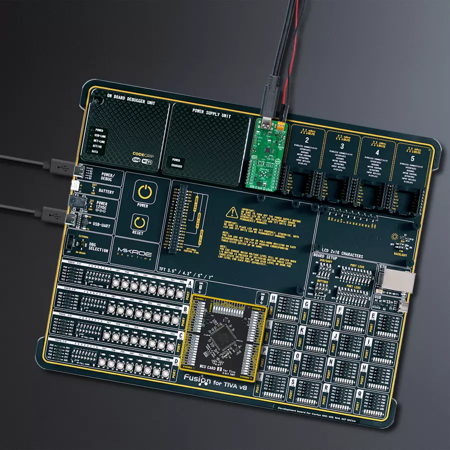 Board mapper by product7 hardware assembly