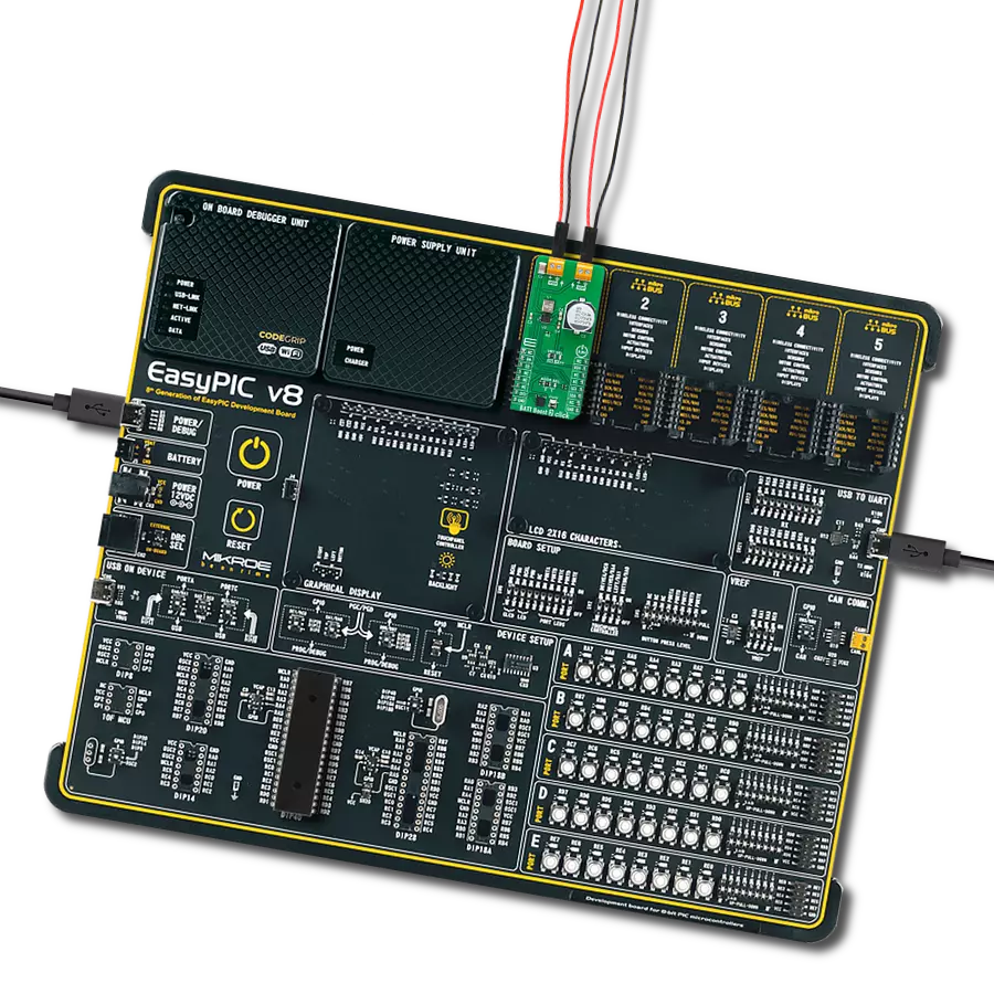 Extend the battery life of non-rechargeable primary batteries with NBM7100A and PIC18F4553