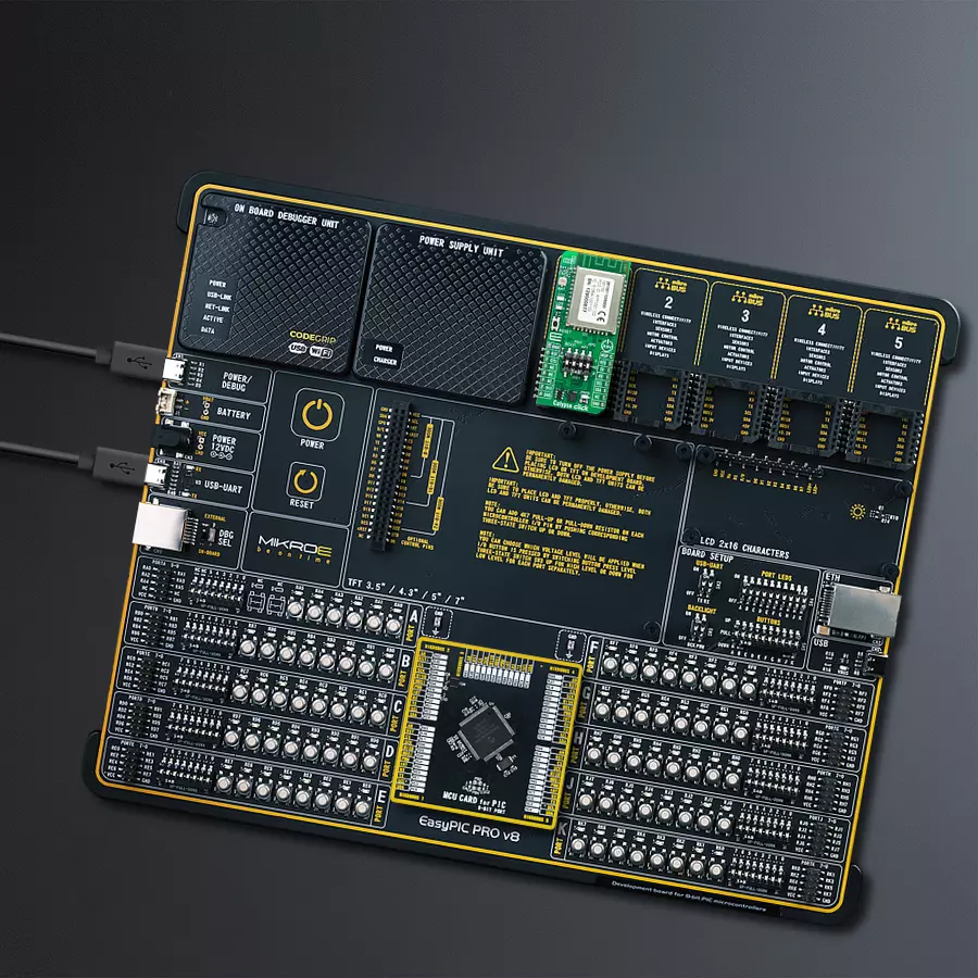 Board mapper by product7 hardware assembly