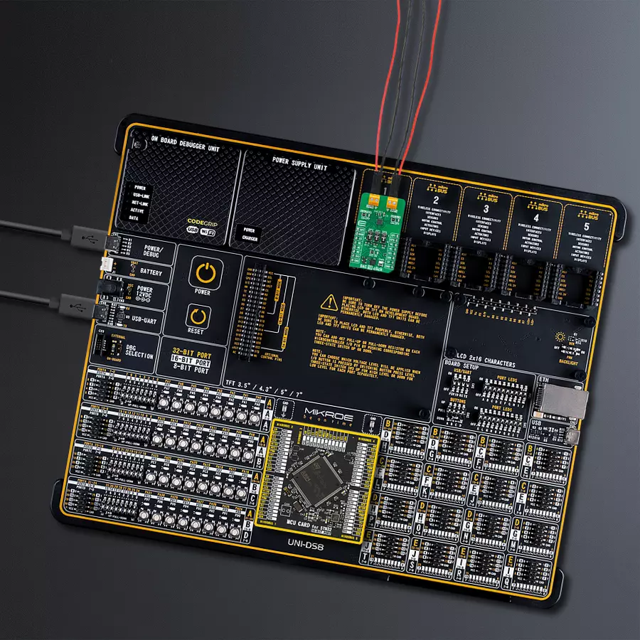 Board mapper by product7 hardware assembly