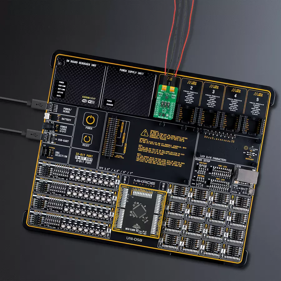 Board mapper by product7 hardware assembly