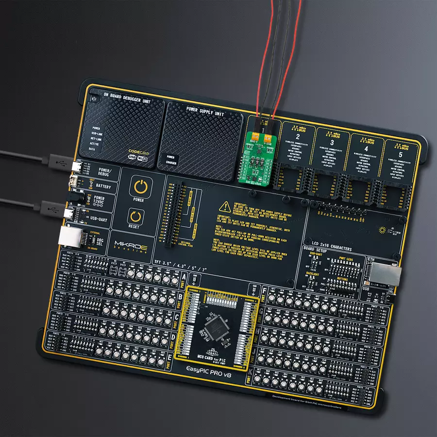 Board mapper by product7 hardware assembly