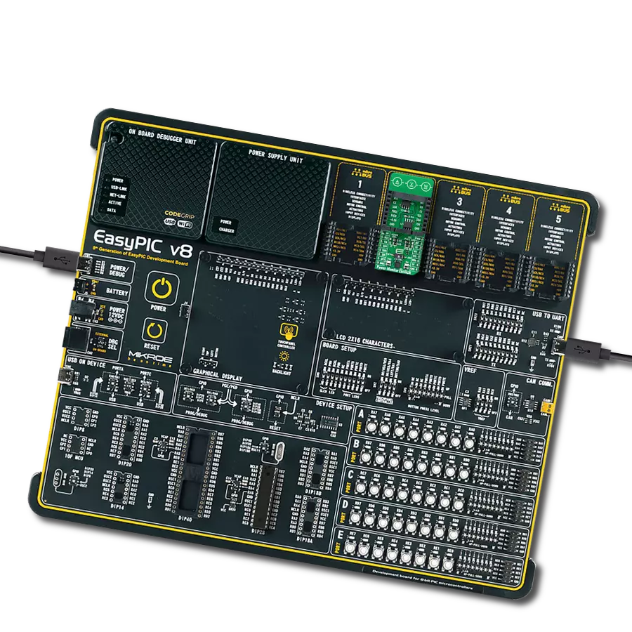 Provide valuable information about the power consumption of your system with INA219 and PIC18F2515