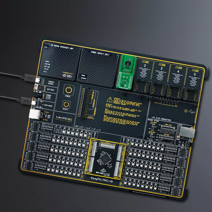 Board mapper by product7 hardware assembly