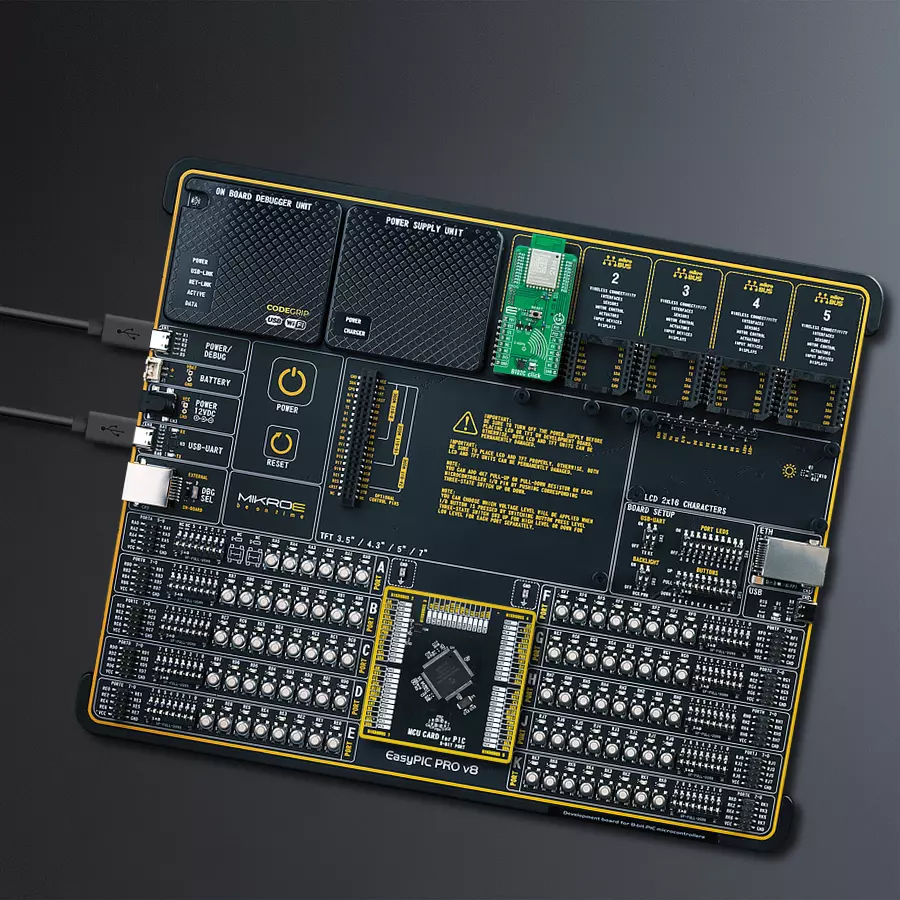 Board mapper by product7 hardware assembly