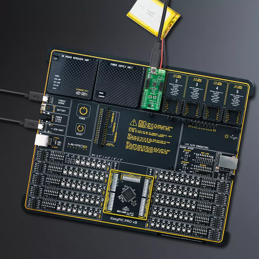 Board mapper by product7 hardware assembly