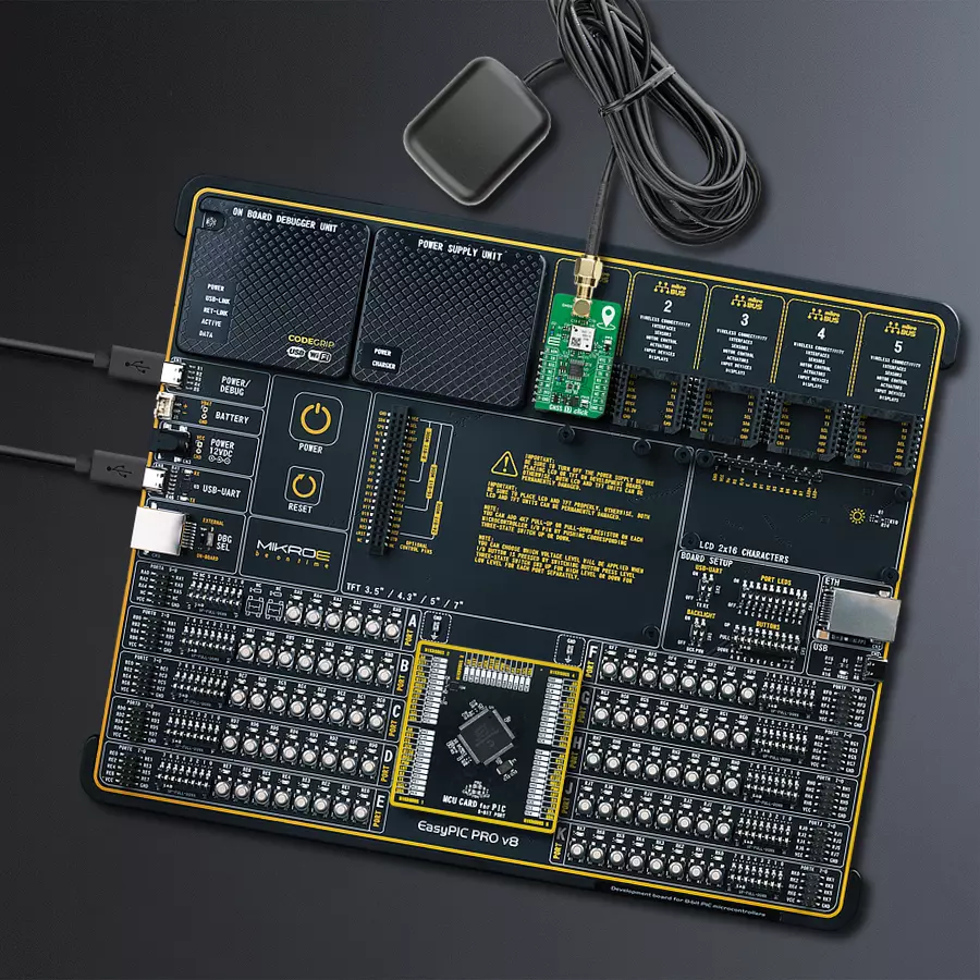 Board mapper by product7 hardware assembly