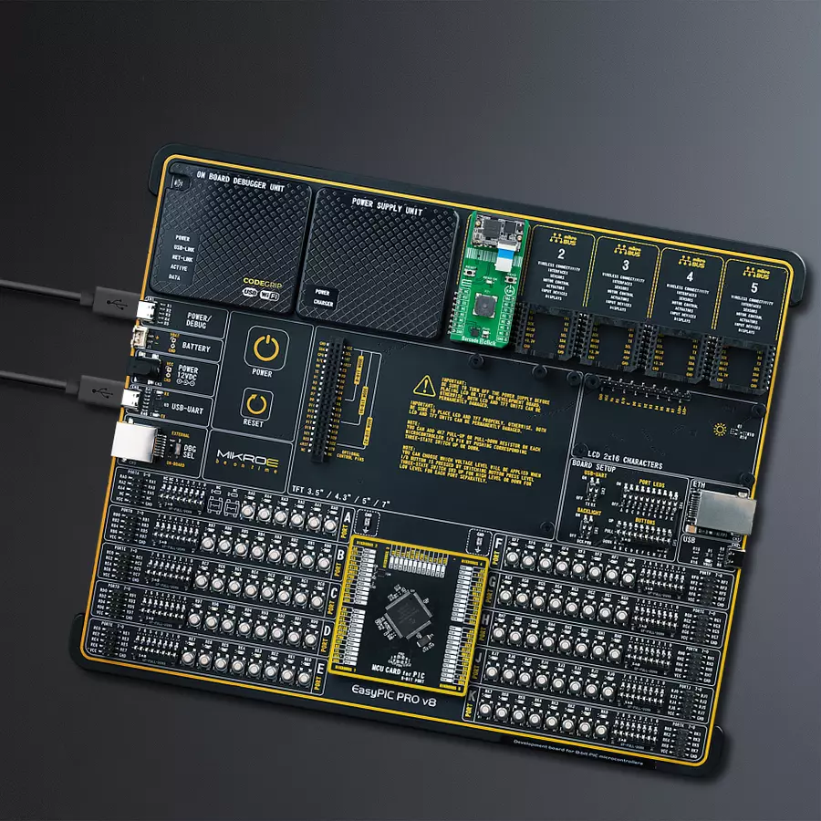 Board mapper by product7 hardware assembly