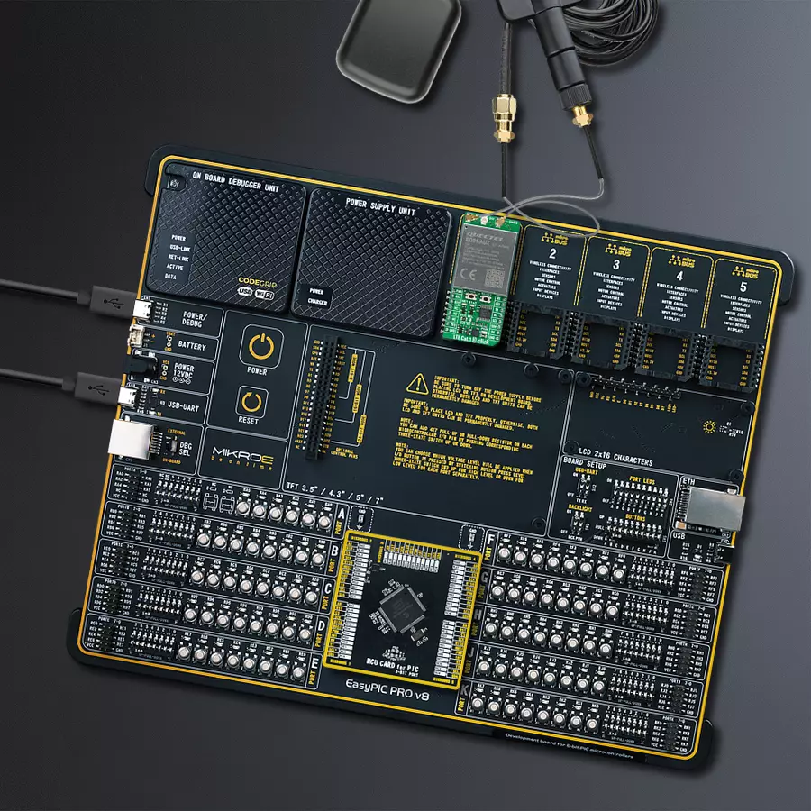 Board mapper by product7 hardware assembly