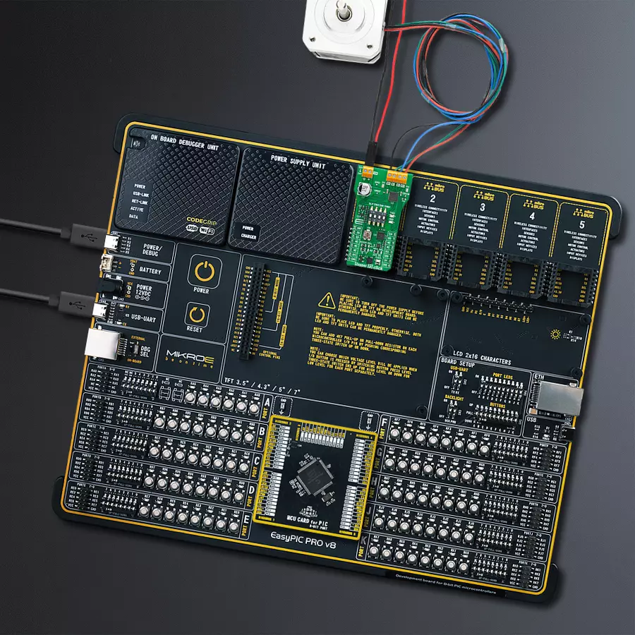 Board mapper by product7 hardware assembly