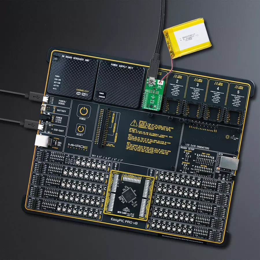 Board mapper by product7 hardware assembly
