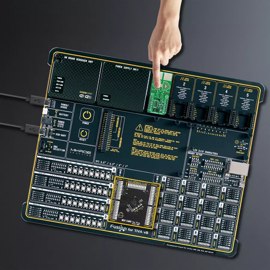 Board mapper by product7 hardware assembly