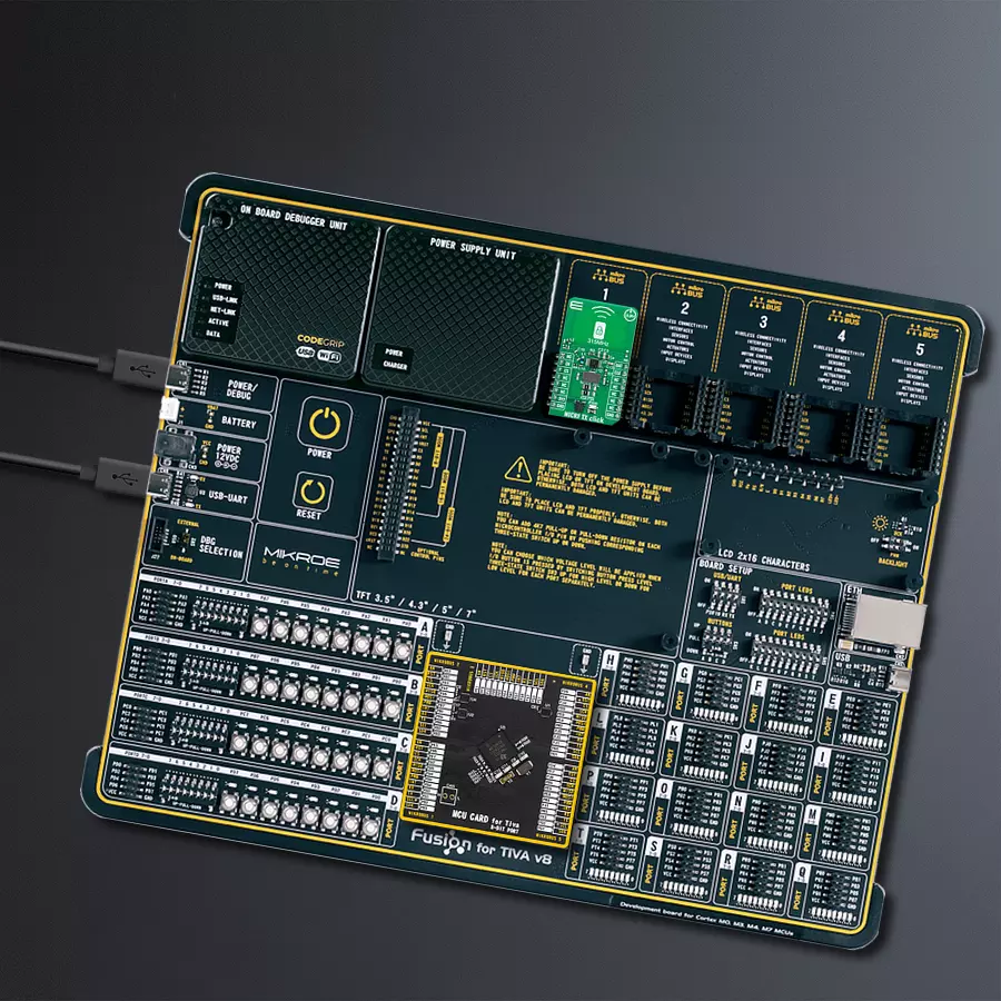 Board mapper by product7 hardware assembly