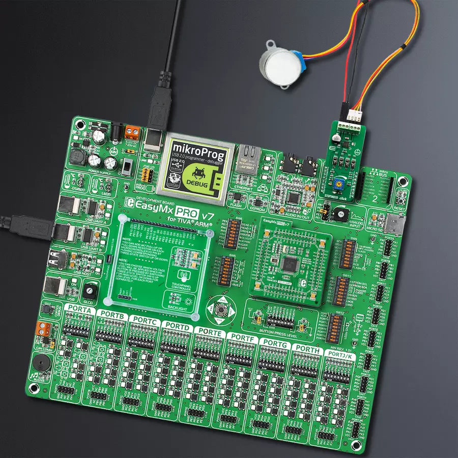 Board mapper by product7 hardware assembly