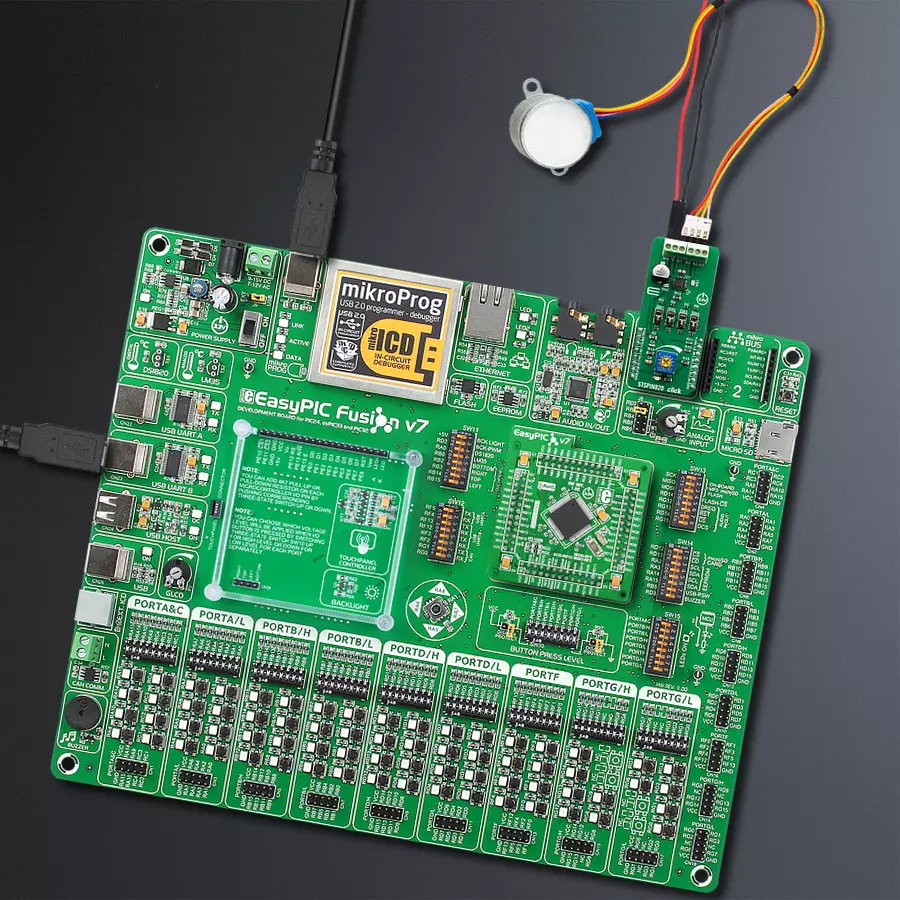 Board mapper by product7 hardware assembly