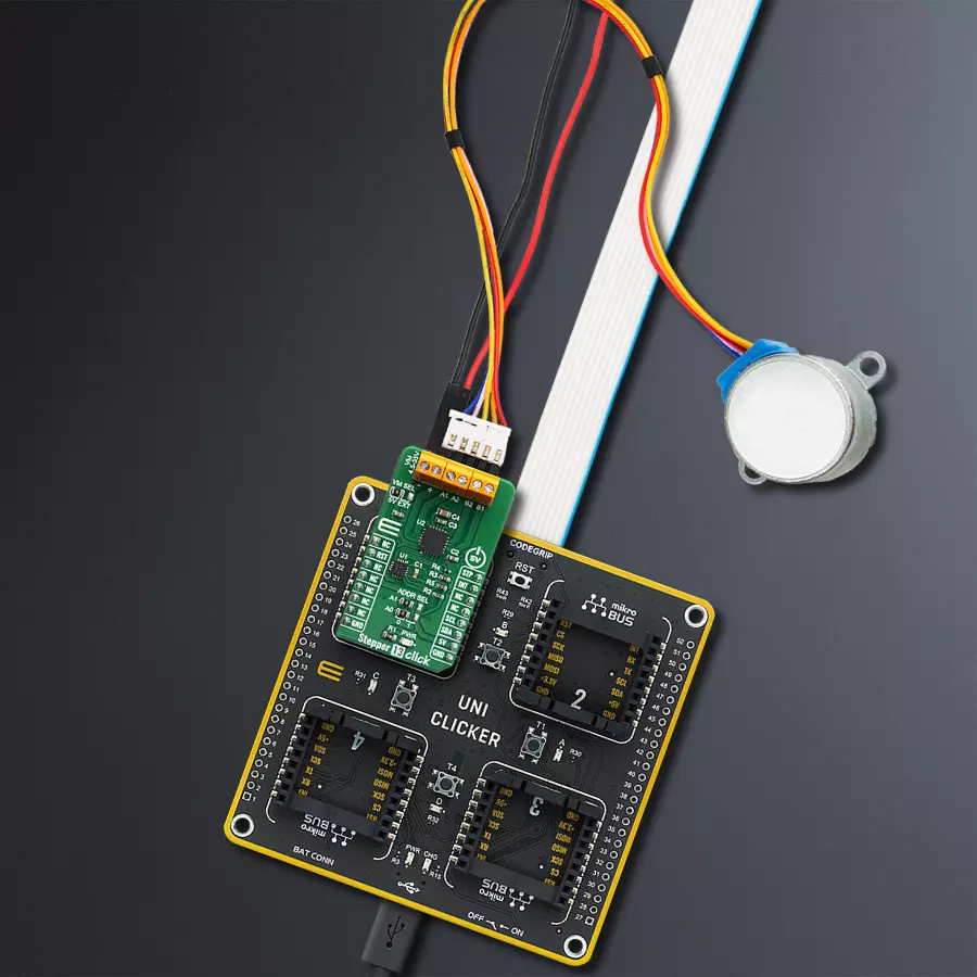 Board mapper by product8 hardware assembly