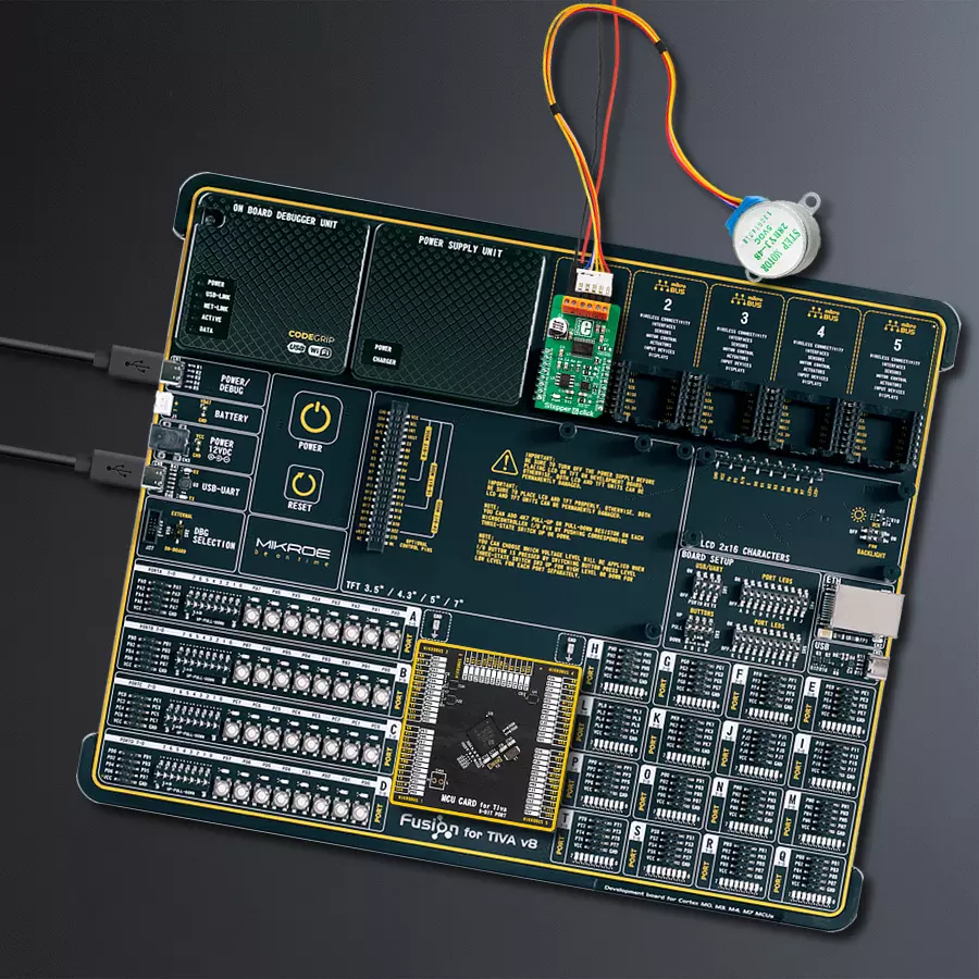 Board mapper by product7 hardware assembly