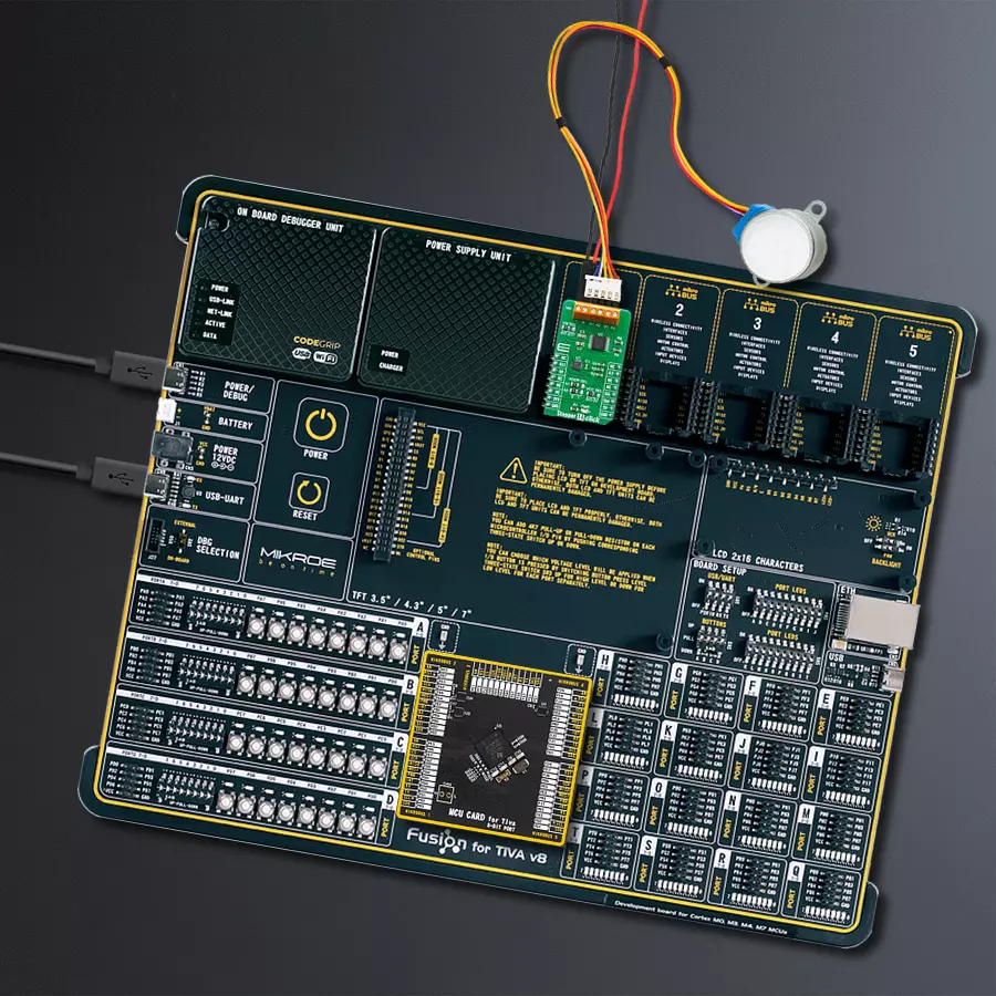 Board mapper by product7 hardware assembly