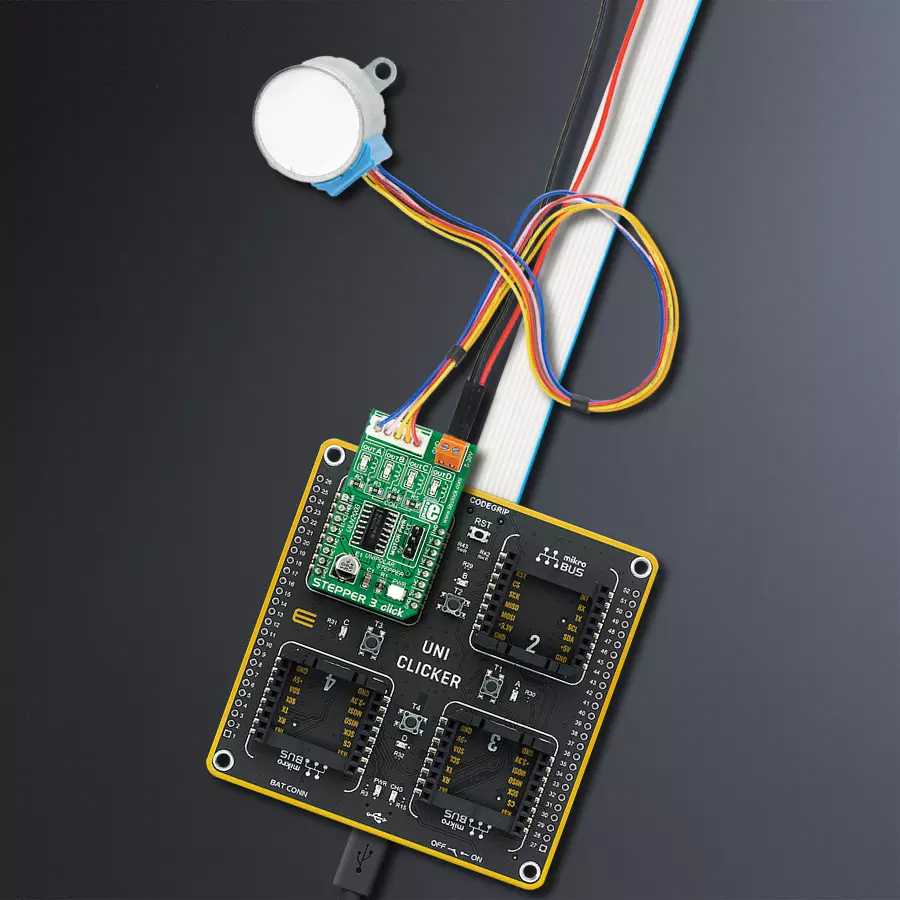 Board mapper by product8 hardware assembly