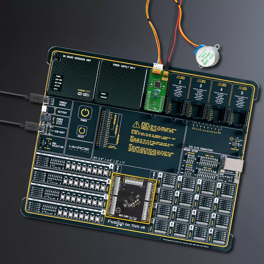 Board mapper by product7 hardware assembly