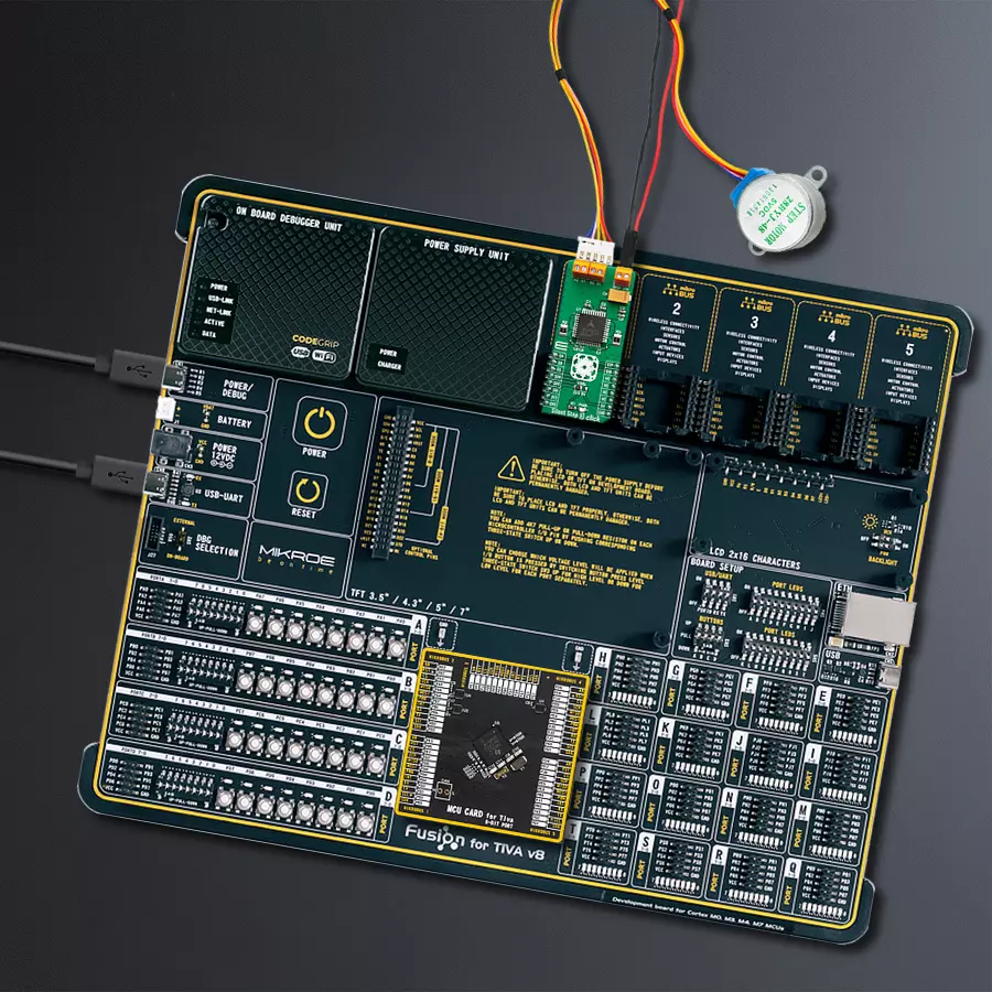 Board mapper by product7 hardware assembly