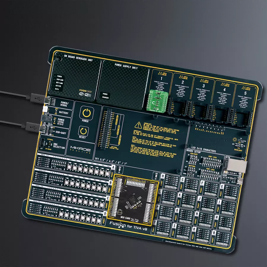Board mapper by product7 hardware assembly