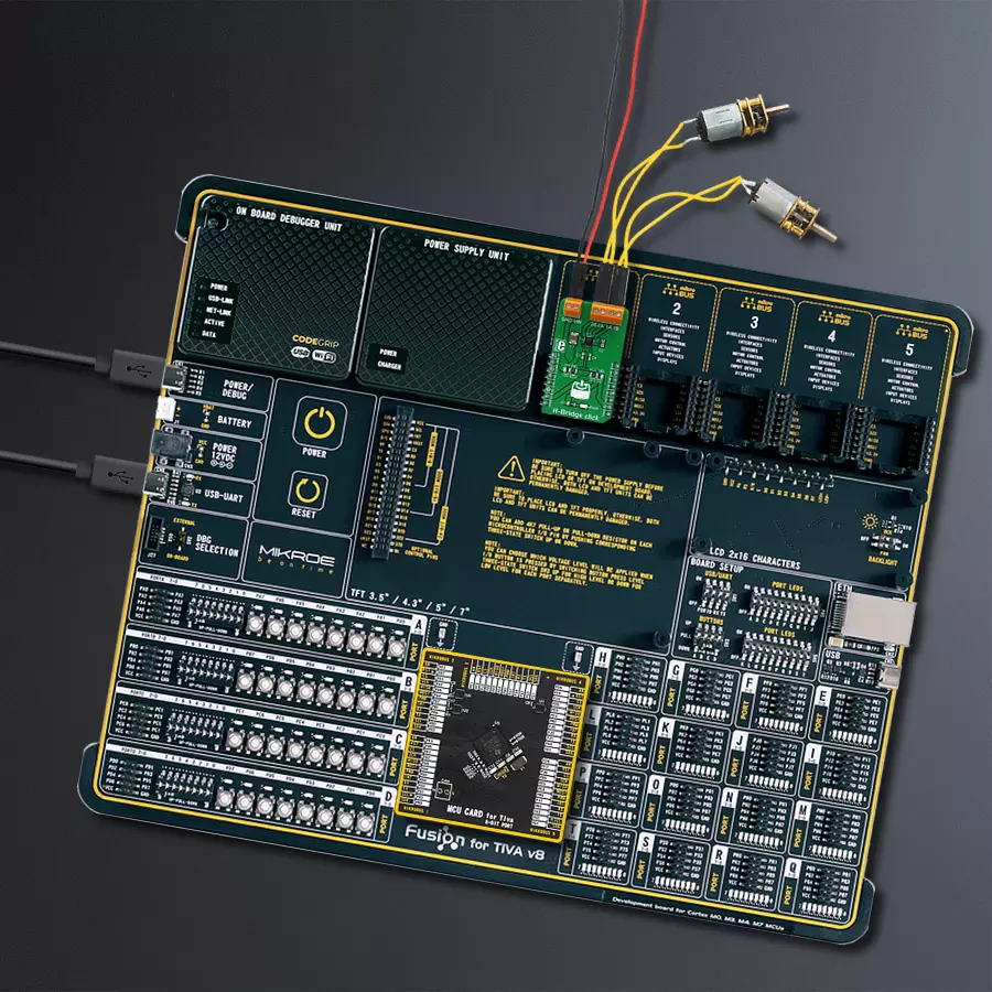 Board mapper by product7 hardware assembly