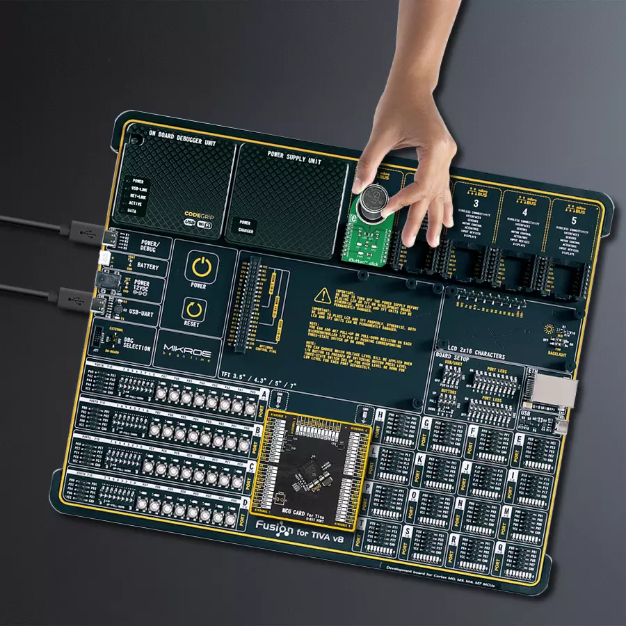 Board mapper by product7 hardware assembly