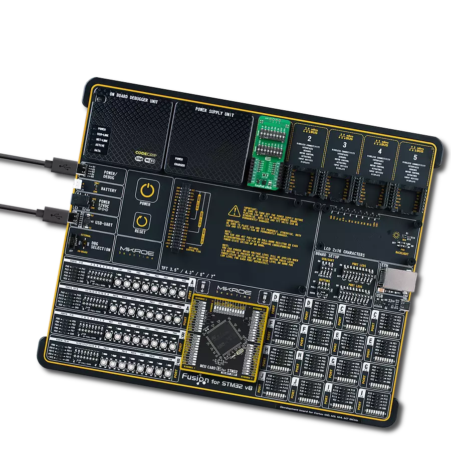 EasyPull Click with Fusion for STM32 v8