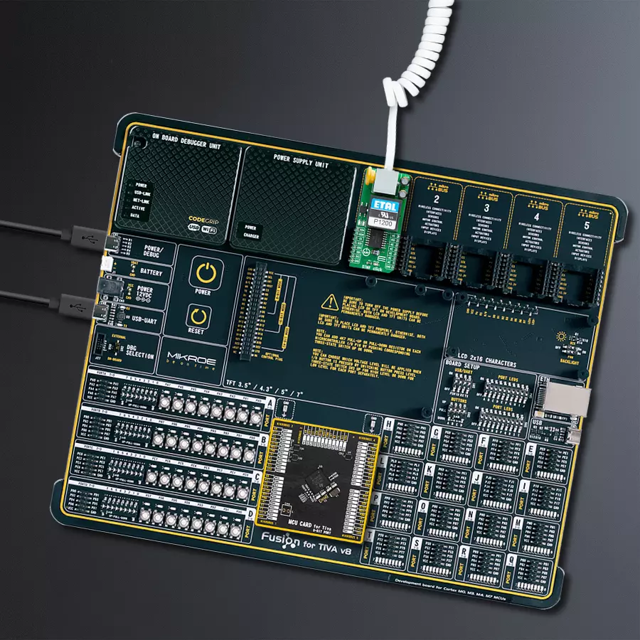 Board mapper by product7 hardware assembly
