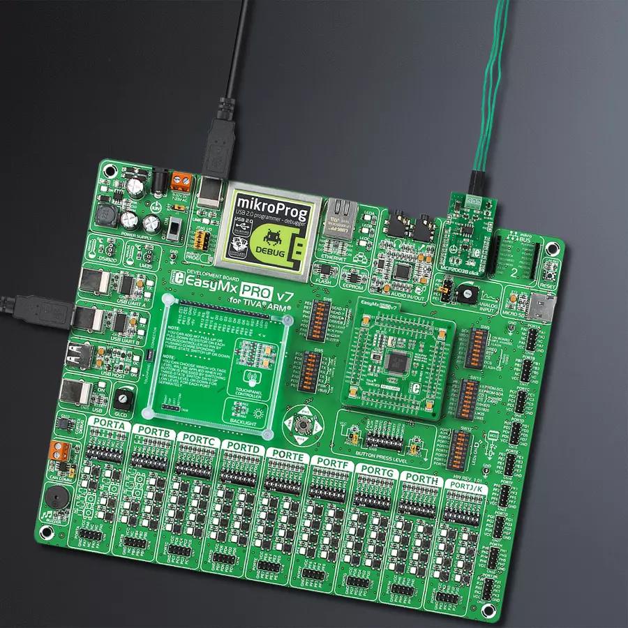 Board mapper by product7 hardware assembly