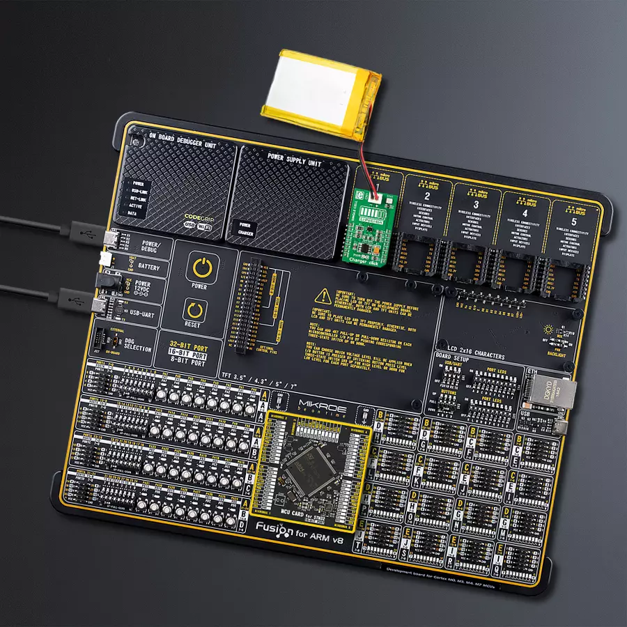 Board mapper by product7 hardware assembly