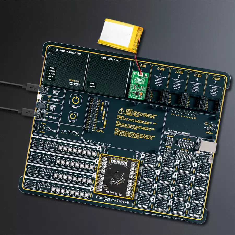 Board mapper by product7 hardware assembly