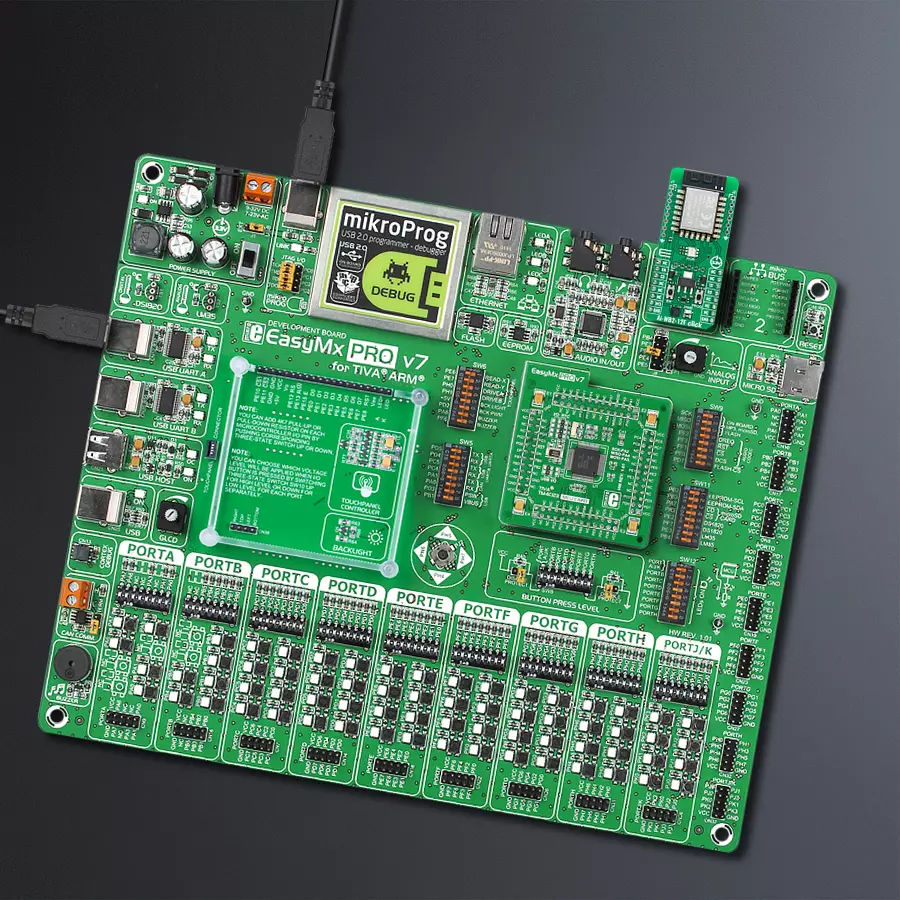 Board mapper by product7 hardware assembly