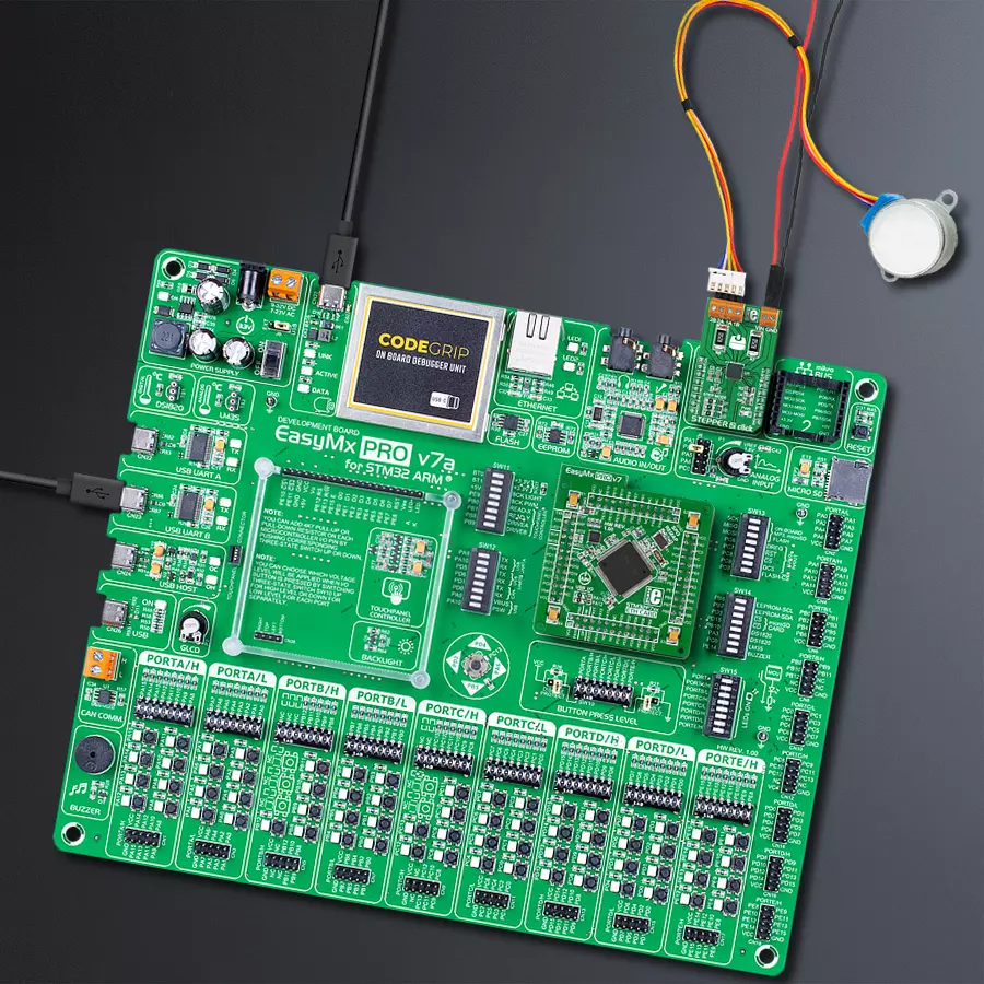 Board mapper by product7 hardware assembly