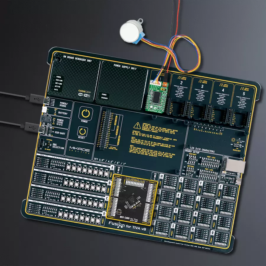 Board mapper by product7 hardware assembly