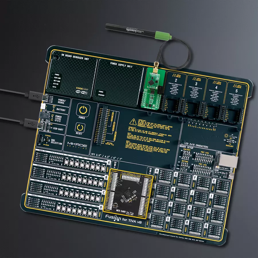 Board mapper by product7 hardware assembly