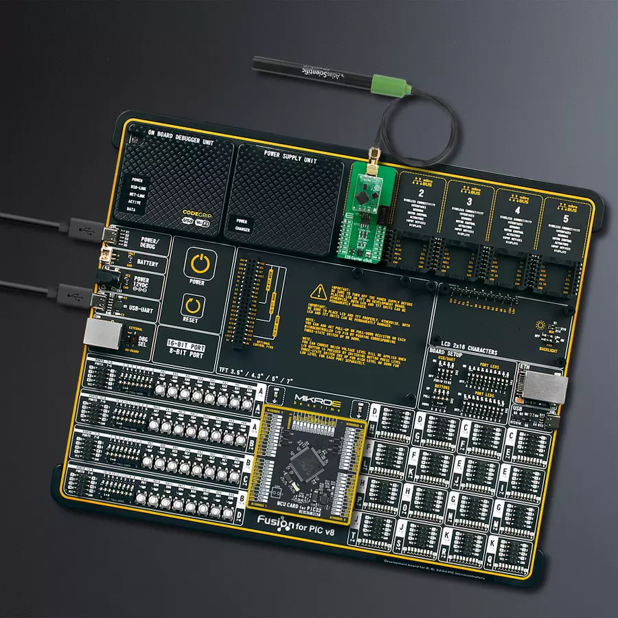 Board mapper by product7 hardware assembly