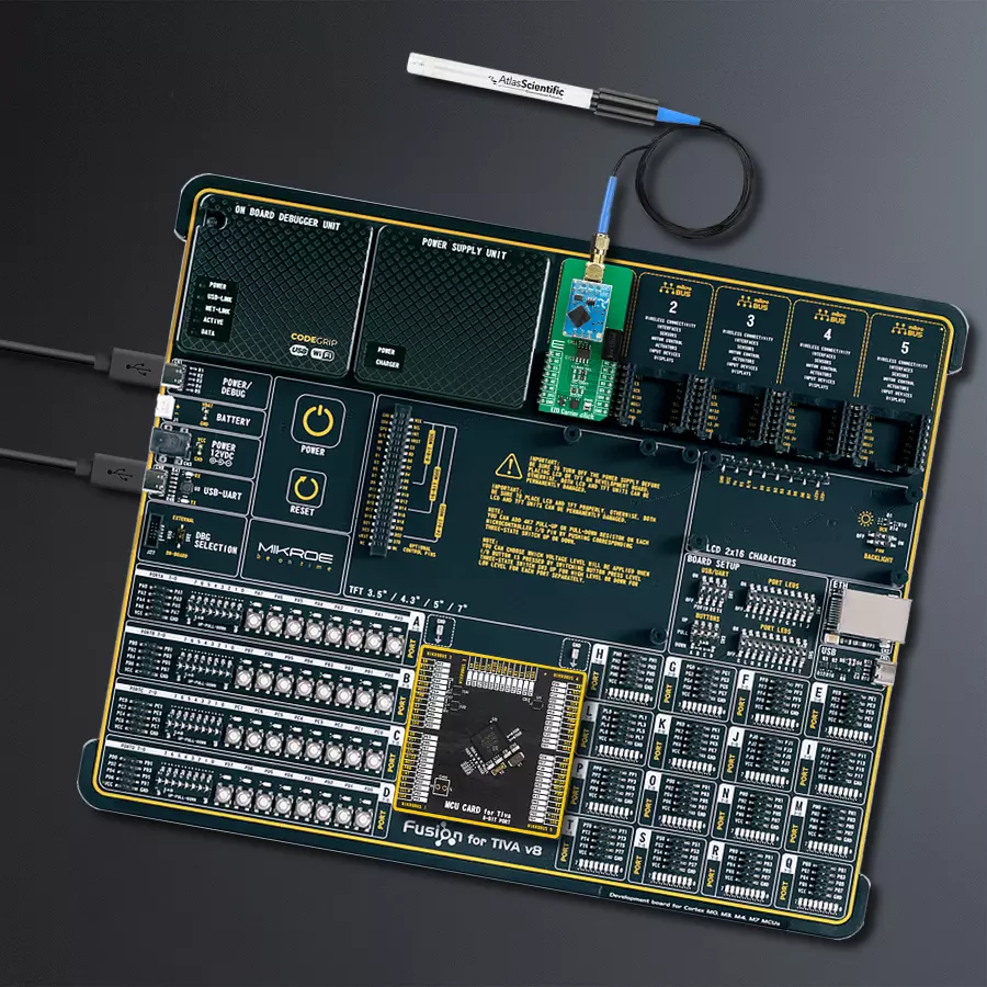 Board mapper by product7 hardware assembly