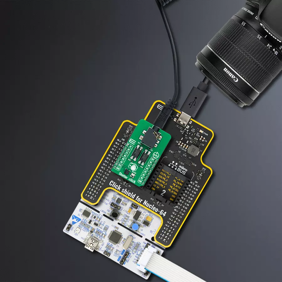 Board mapper by product8 hardware assembly