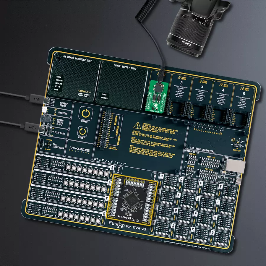 Board mapper by product7 hardware assembly