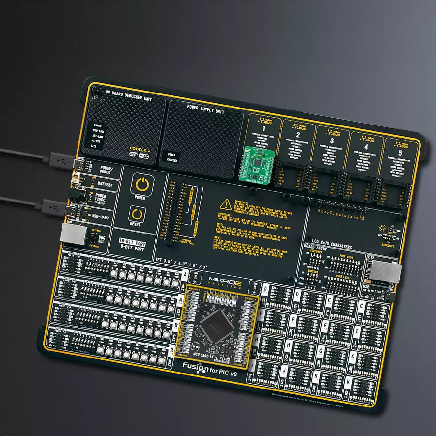 Board mapper by product7 hardware assembly